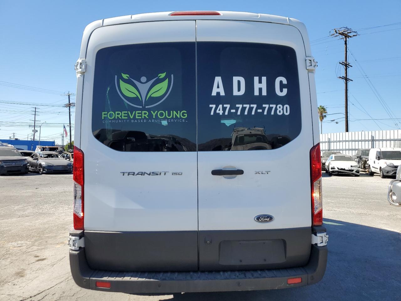 Ford Transit T-150 Image 4