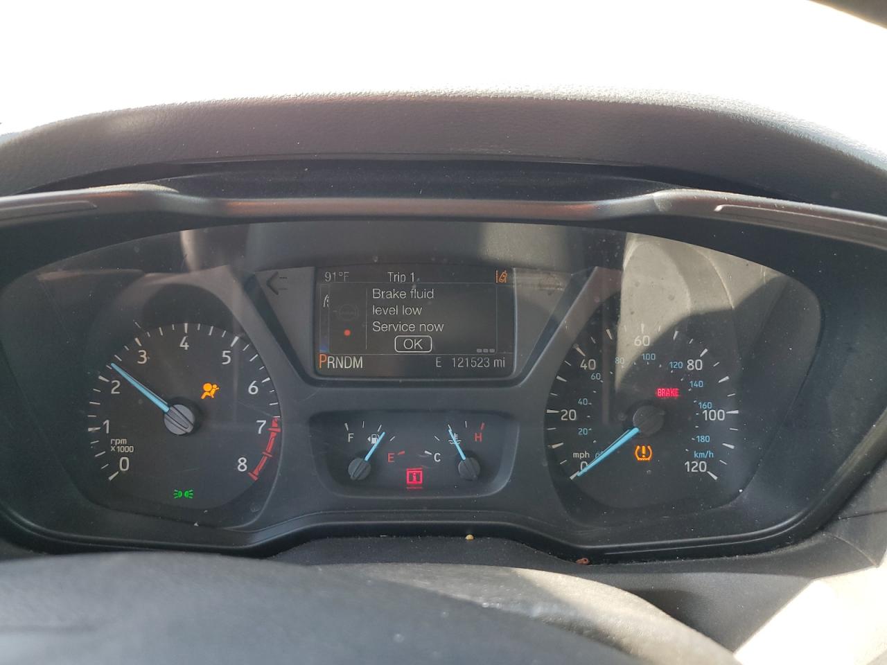 Ford Transit T-150 Image 2