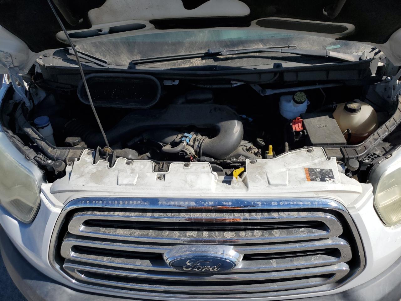 Ford Transit T-150 Image 13