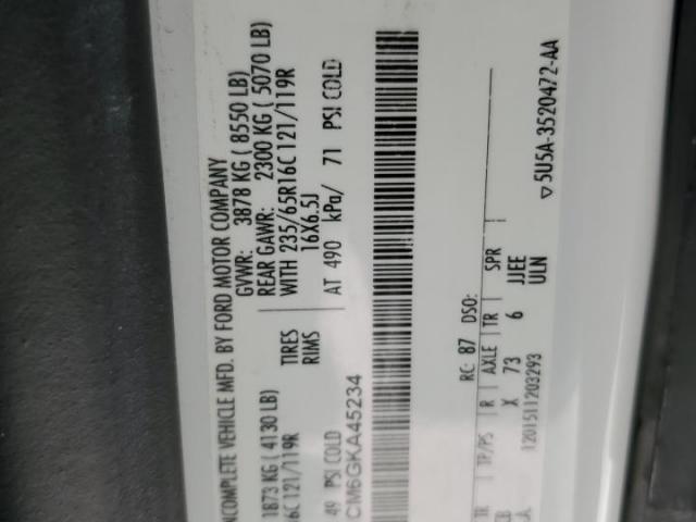 Ford Transit T-150 Image 8