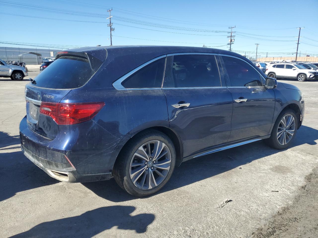 Acura MDX Technology Image 8