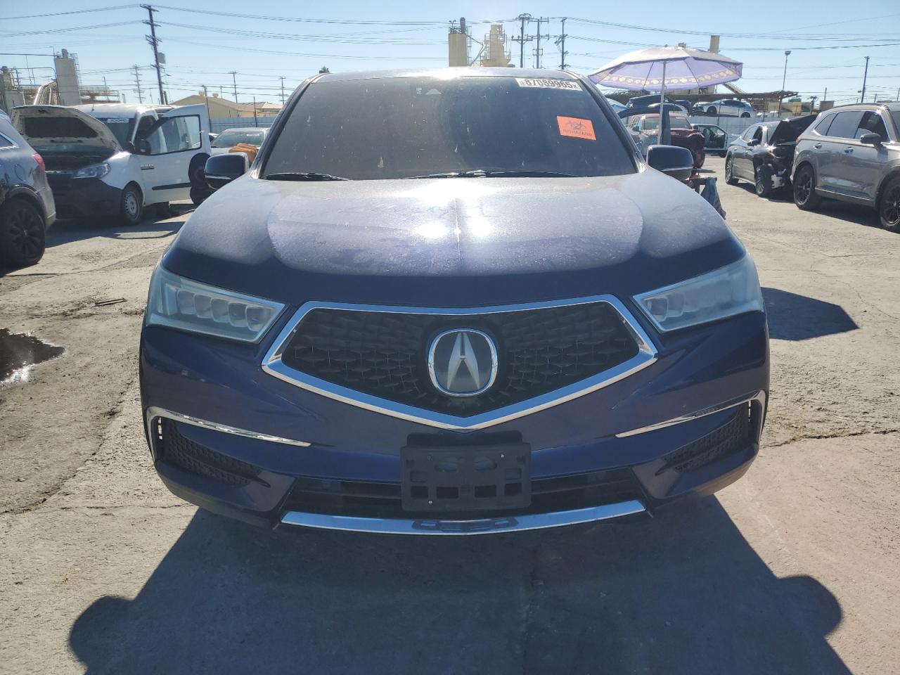 Acura MDX Technology Image 2