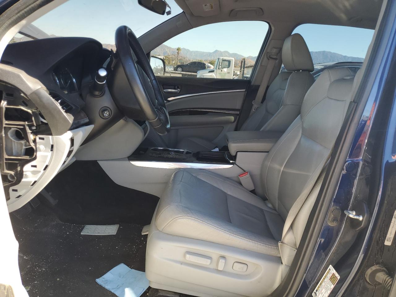 Acura MDX Technology Image 4