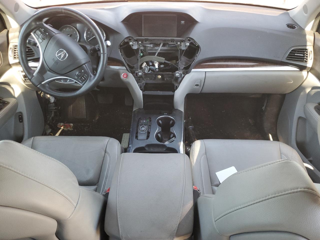 Acura MDX Technology Image 6