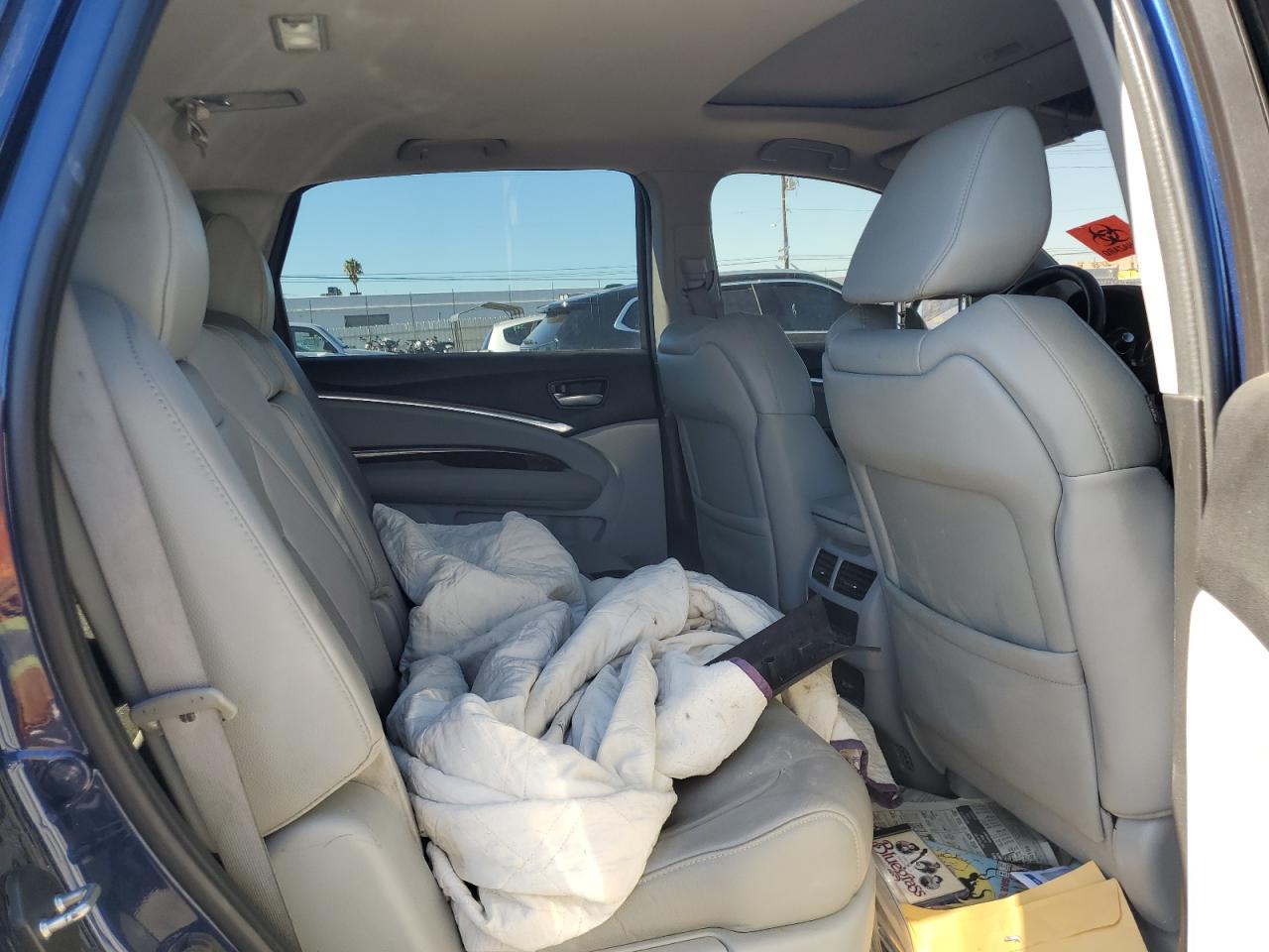 Acura MDX Technology Image 11