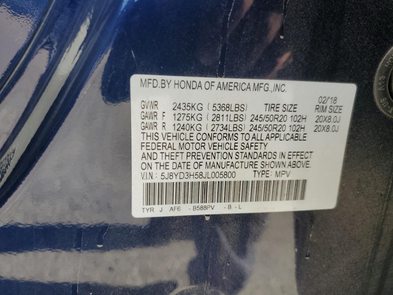 Acura MDX Technology Image 12