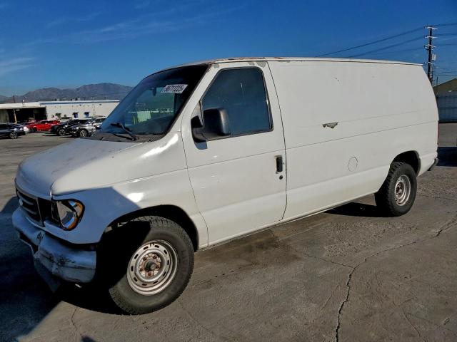  Salvage Ford E-150