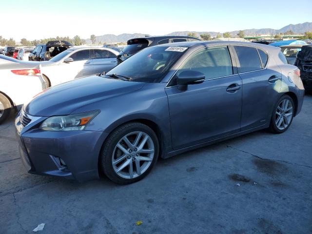  Salvage Lexus Ct