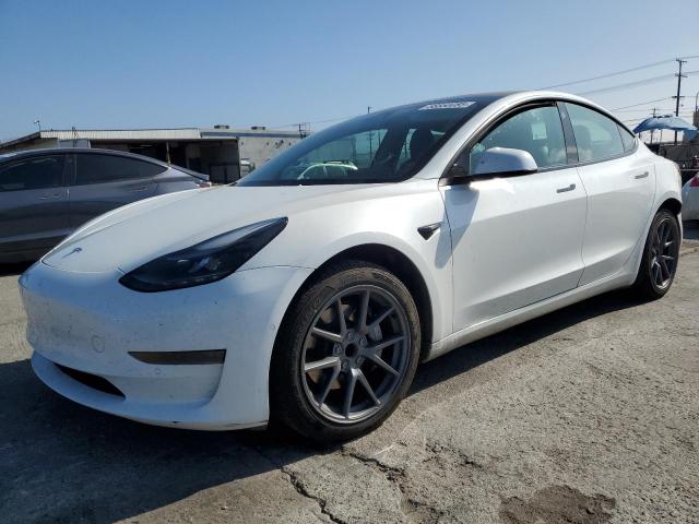  Salvage Tesla Model 3