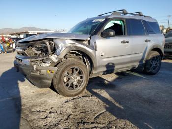  Salvage Ford Bronco