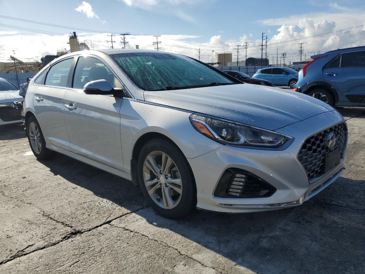 Hyundai SONATA Limited Image 3