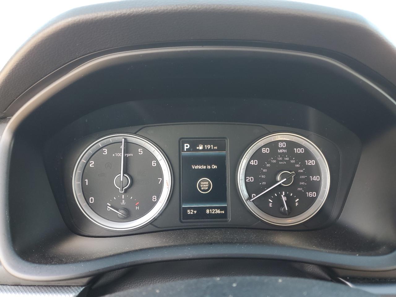 Hyundai SONATA Limited Image 4