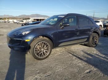  Salvage Porsche Macan