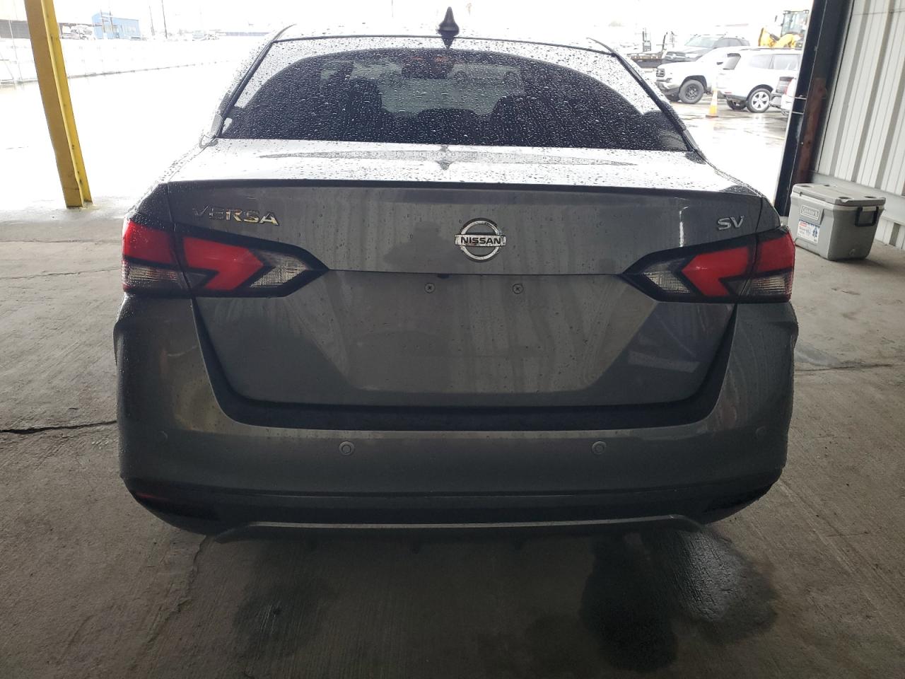 Nissan Versa Sv Image 3