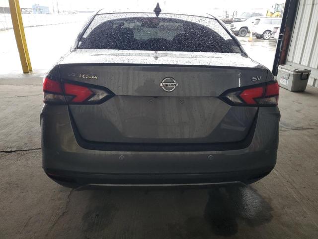 Nissan Versa Sv Image 3