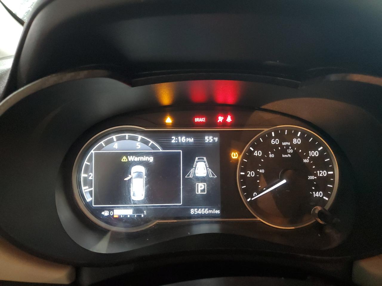 Nissan Versa Sv Image 7