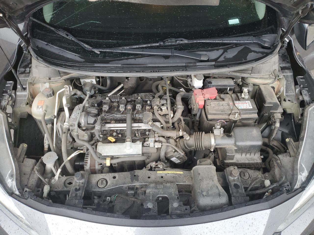 Nissan Versa Sv Image 10