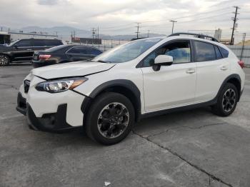  Salvage Subaru Crosstrek