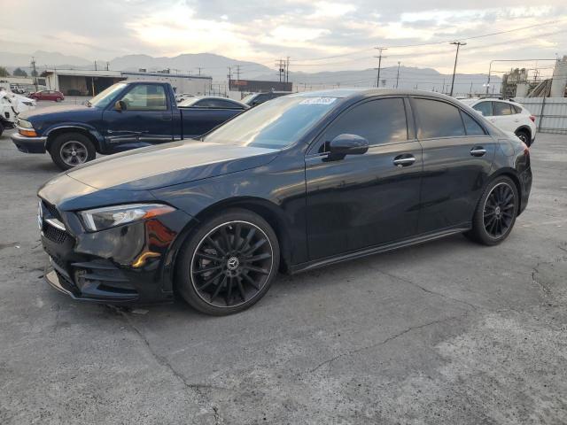  Salvage Mercedes-Benz A-Class