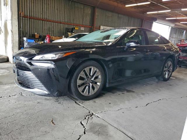  Salvage Toyota Mirai