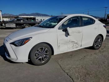 Salvage Toyota Yaris