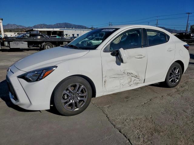  Salvage Toyota Yaris