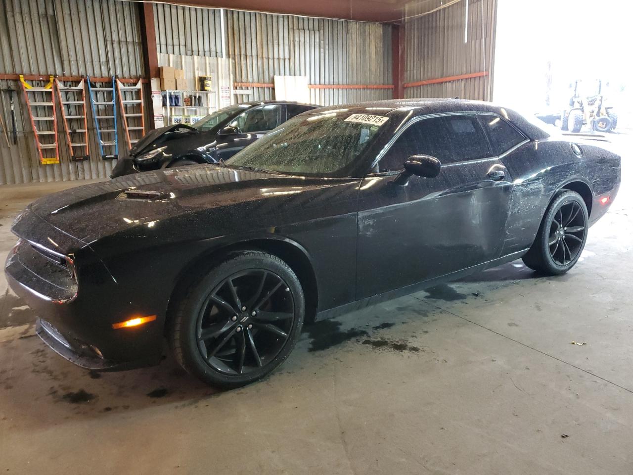 Dodge Challenger Sxt Image 1