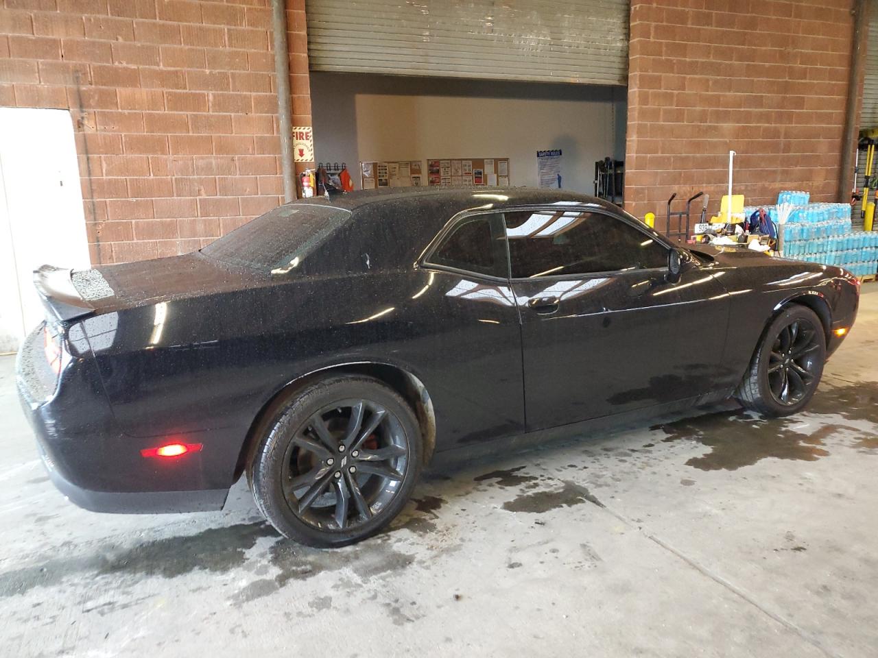 Dodge Challenger Sxt Image 2