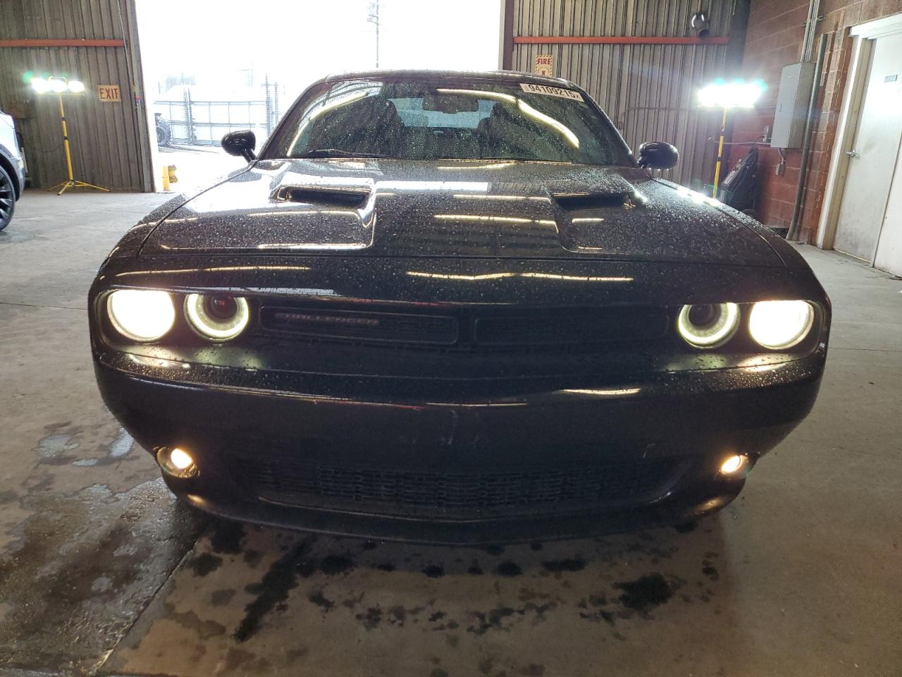 Dodge Challenger Sxt Image 7