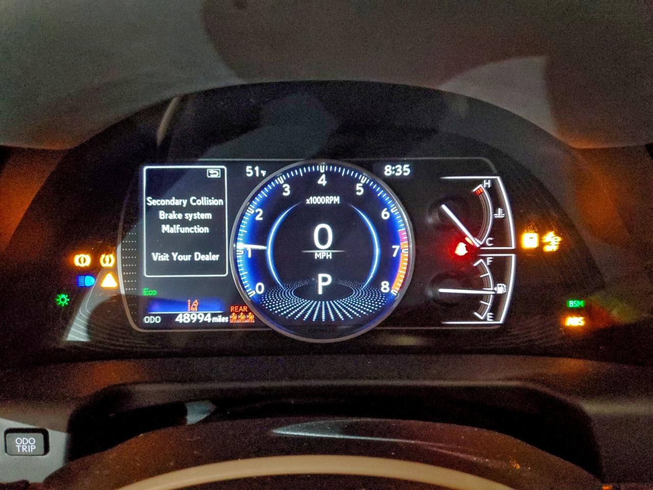 Lexus Es 350 Base Image 4