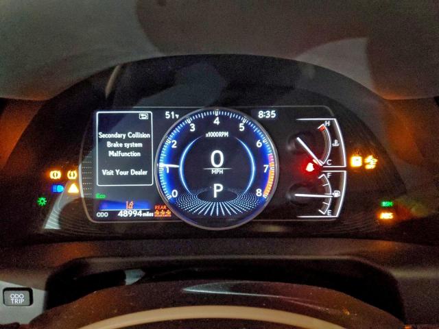 Lexus Es 350 Base Image 4