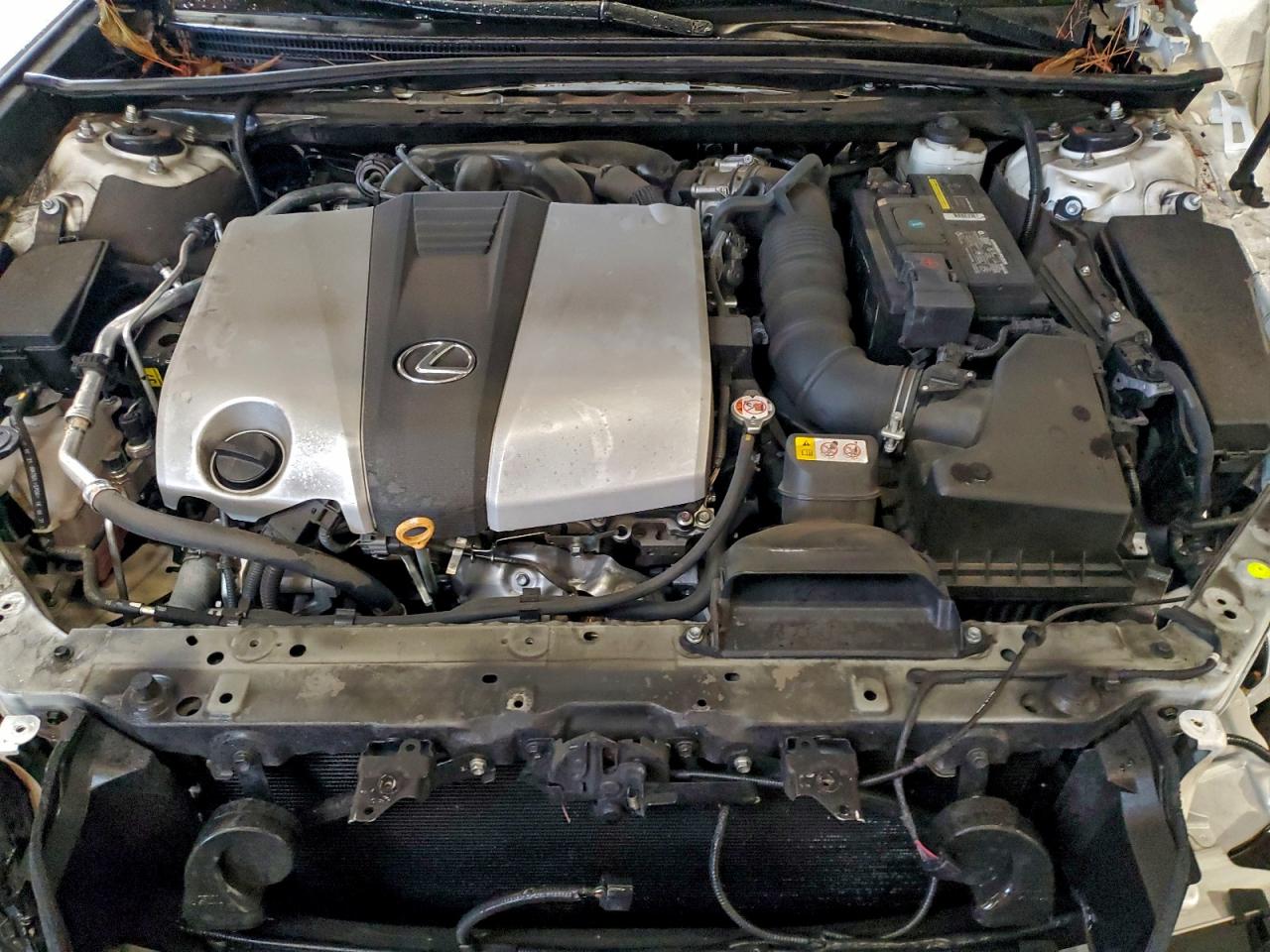 Lexus Es 350 Base Image 10