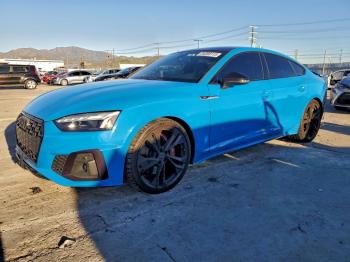  Salvage Audi S5