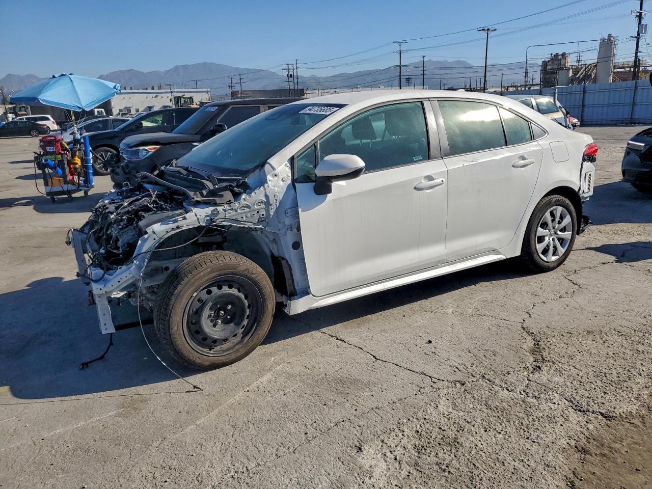 Toyota Corolla Le Image 1