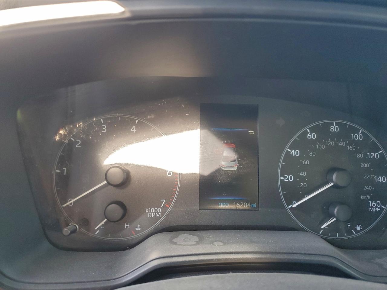 Toyota Corolla Le Image 6