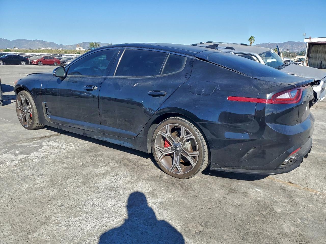 Kia Stinger Gt1 Image 2