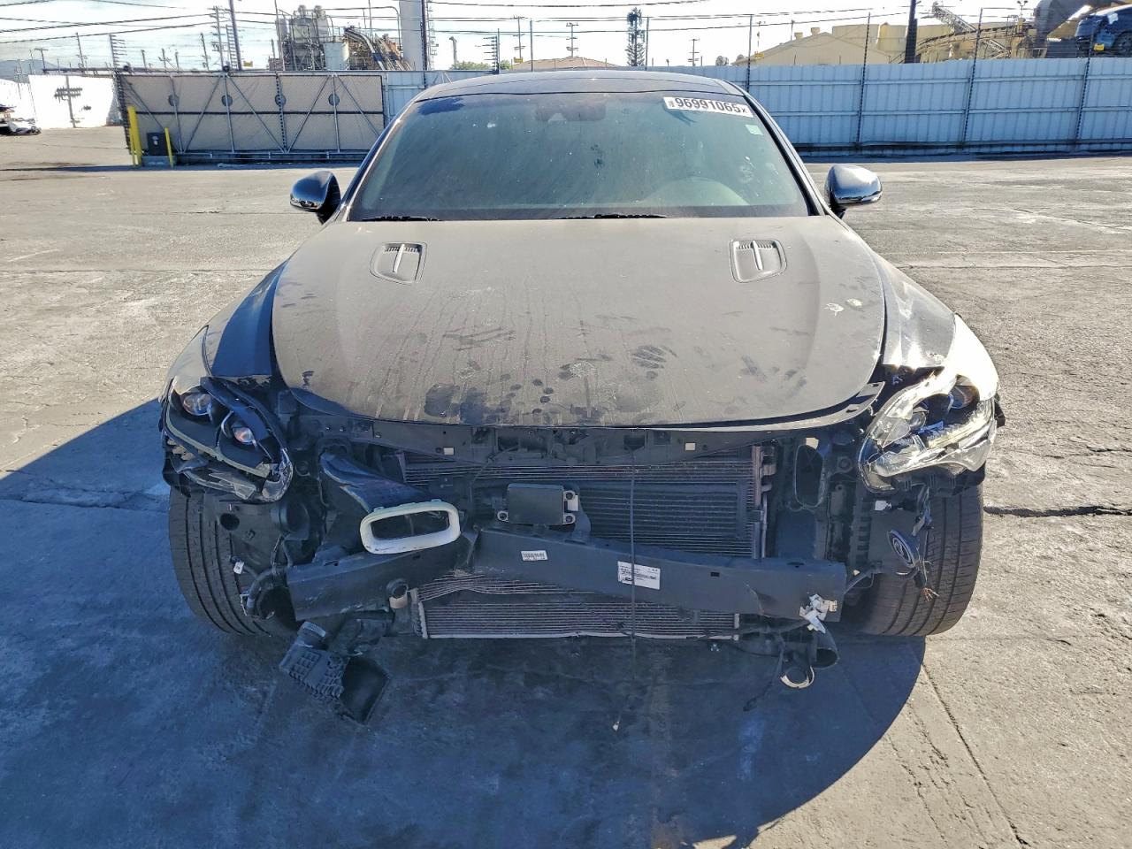 Kia Stinger Gt1 Image 5