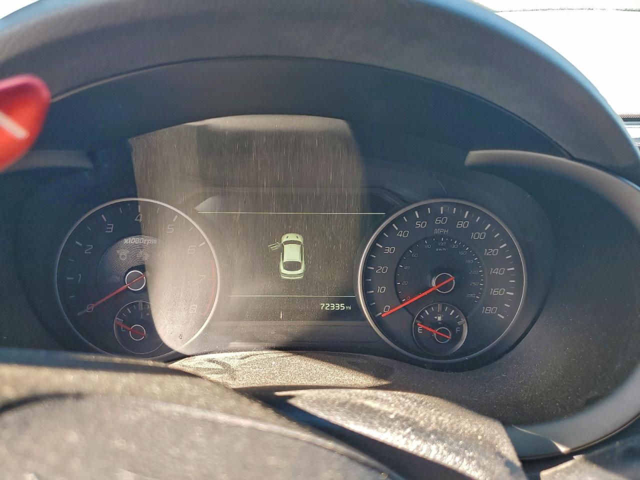 Kia Stinger Gt1 Image 3