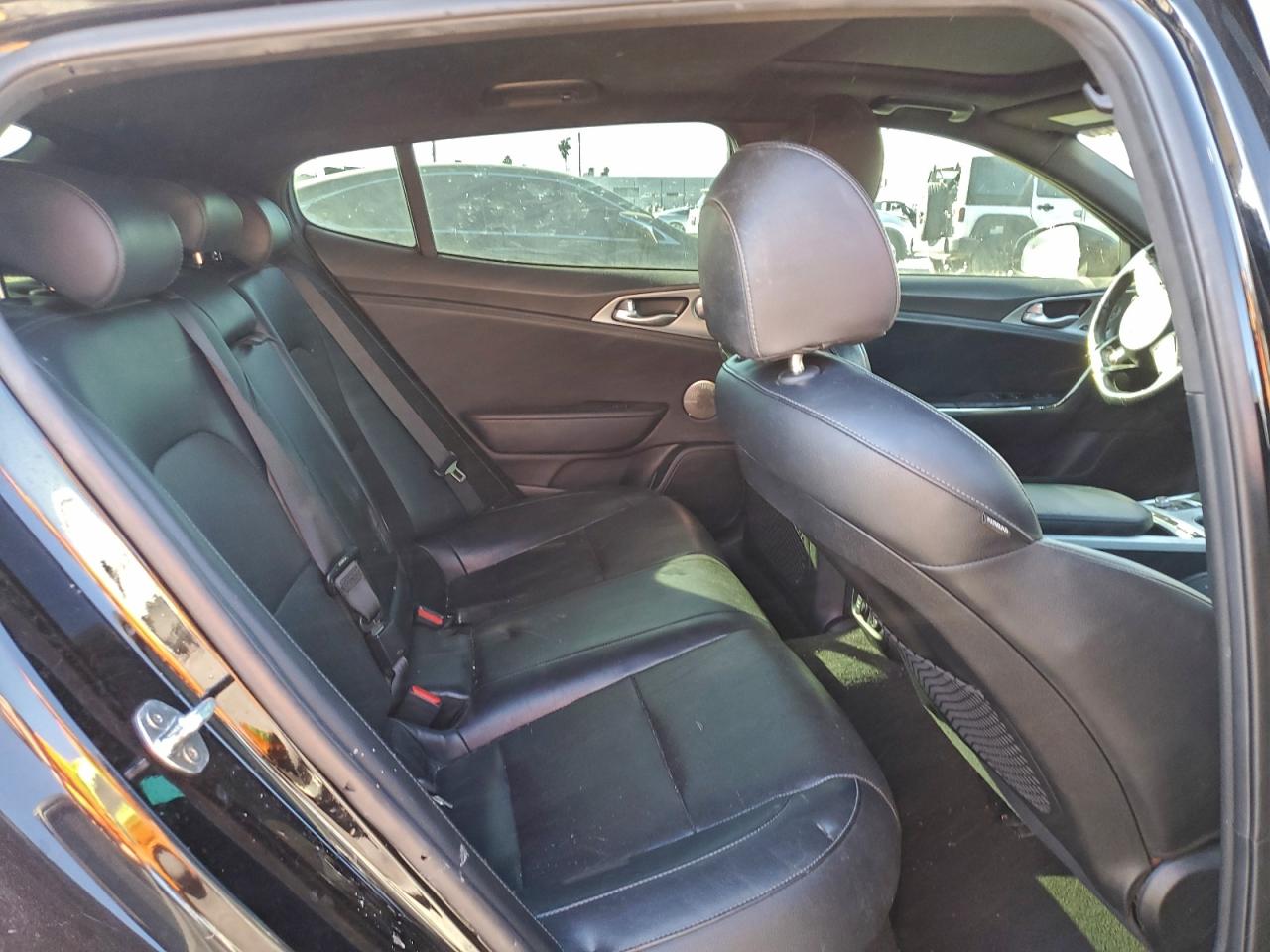 Kia Stinger Gt1 Image 6