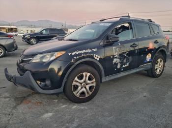  Salvage Toyota RAV4