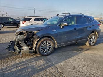  Salvage Toyota Venza