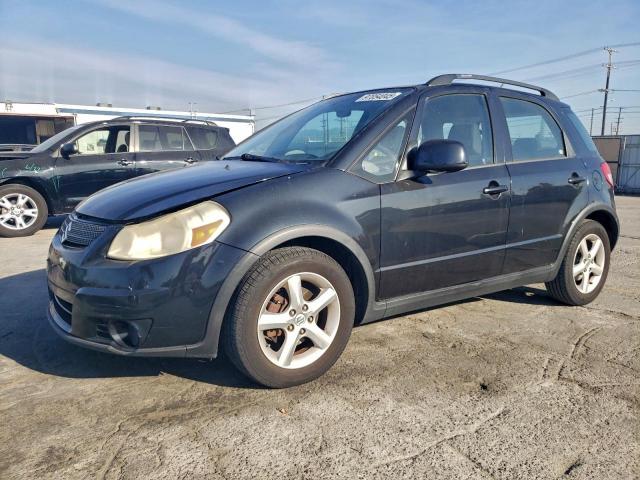  Salvage Suzuki SX4
