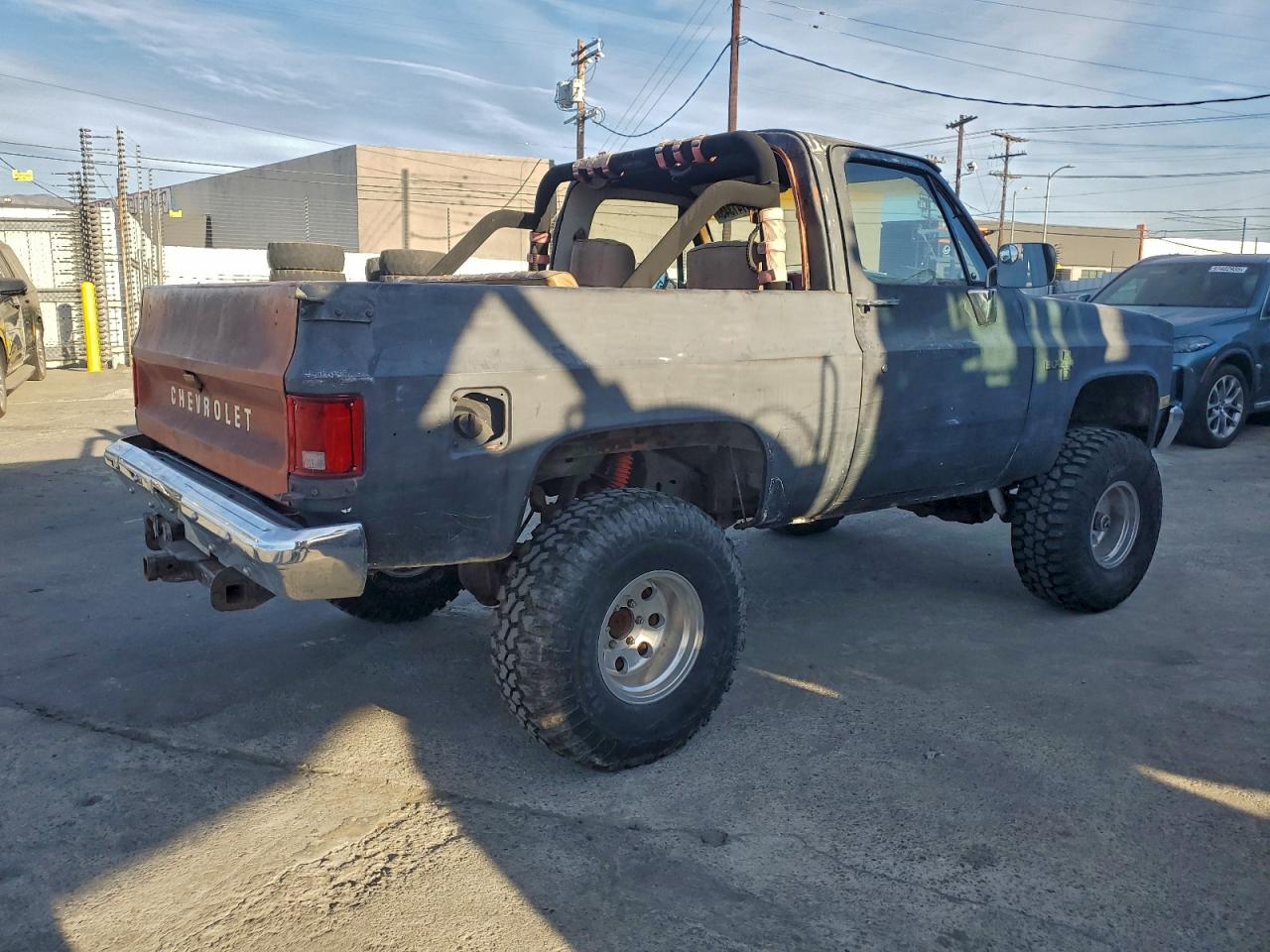 Chevrolet Ck Series Image 8