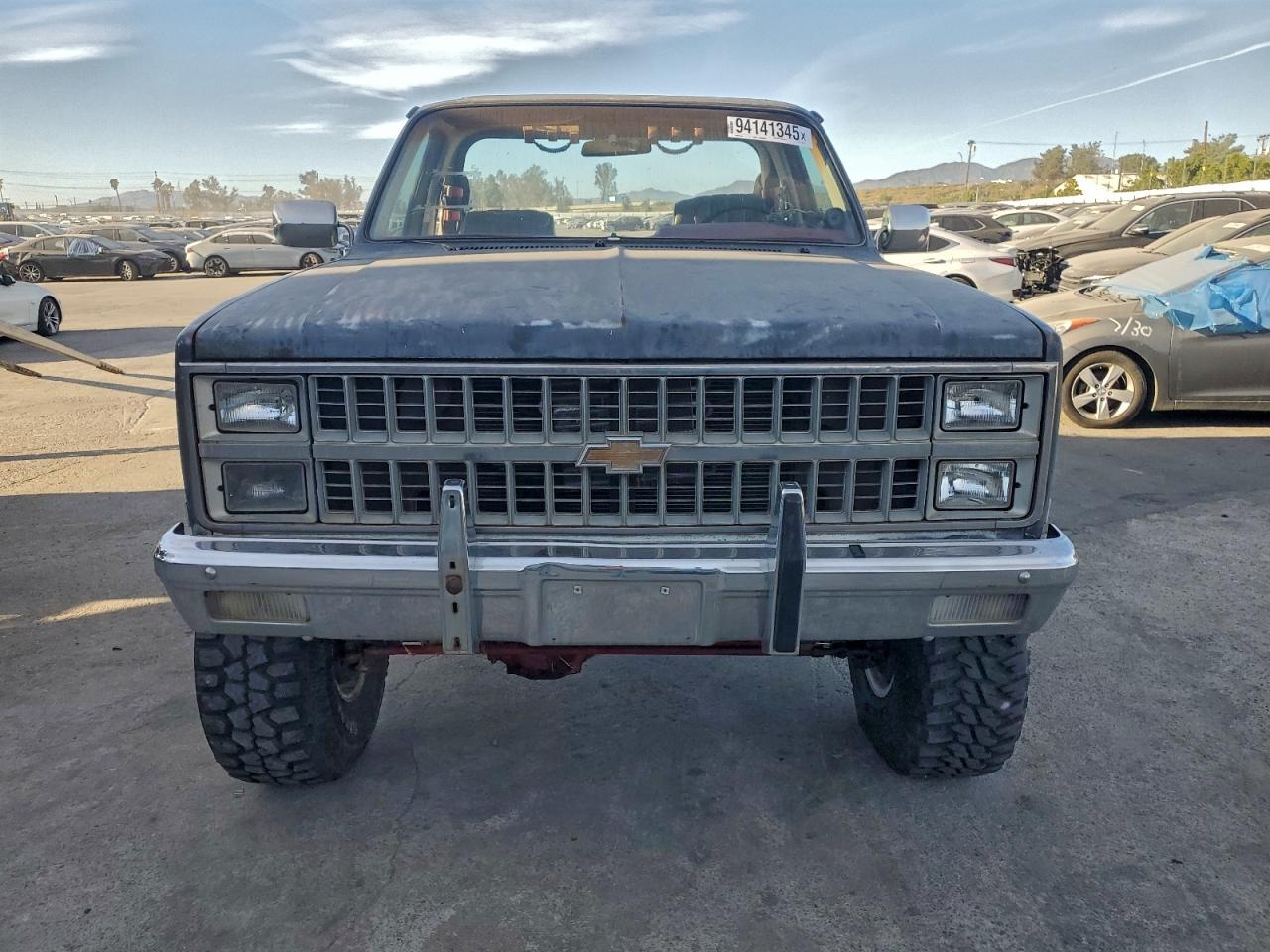 Chevrolet Ck Series Image 2