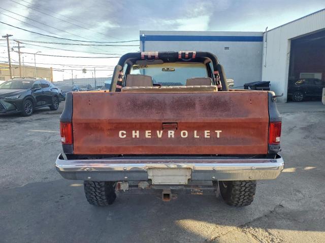 Chevrolet Ck Series Image 12