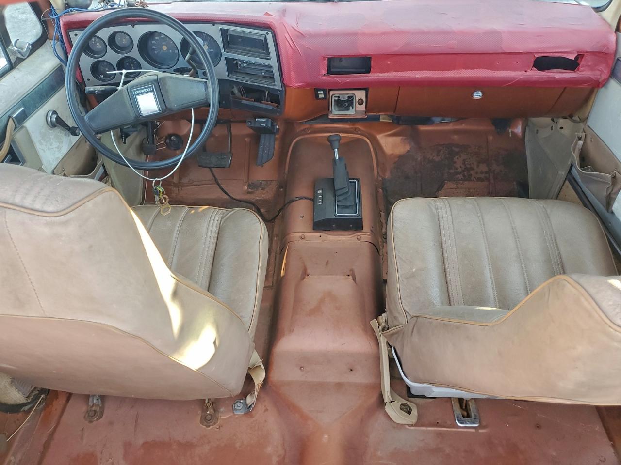 Chevrolet Ck Series Image 9