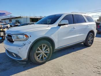 Salvage Dodge Durango