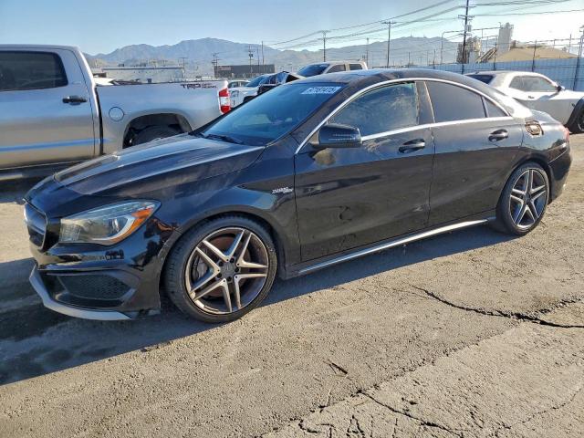  Salvage Mercedes-Benz Cla-class