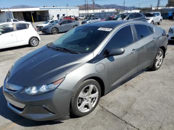 Salvage Chevrolet Volt