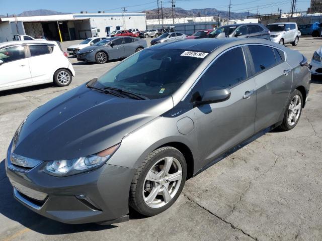  Salvage Chevrolet Volt